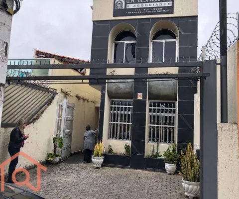 Prédio à venda, 250 m² por r$ 1.490.000,00 - vila guarani (zona sul) - são paulo/sp
