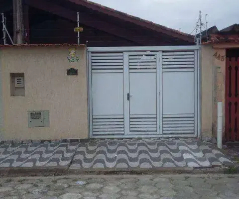 Casa à venda, 80 m² por r$ 260.000,00 - oceanópolis - mongaguá/sp