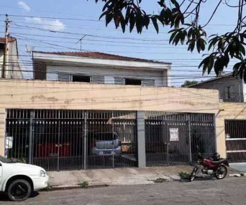 Sobrado com 4 dormitórios, 201 m² - venda por r$ 931.000,00 ou aluguel por r$ 4.350,00/mês - vila noca - são paulo/sp