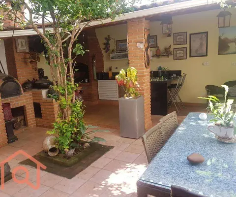 Sobrado com 4 dormitórios à venda, 195 m² por r$ 1.100.000,00 - vila gomes cardim - são paulo/sp