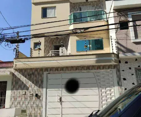 Sobrado com 3 dormitórios à venda, 220 m² por r$ 1.400.000,00 - cidade mãe do céu - são paulo/sp