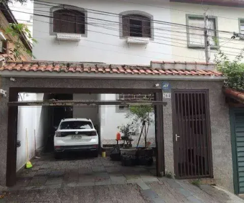 Sobrado à venda, 120 m² por r$ 1.100.000,00 - vila monumento - são paulo/sp