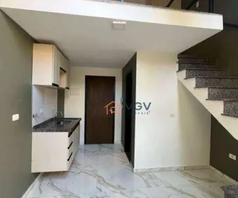 Loft com 1 dormitório à venda, 40 m² por r$ 360.000,00 - vila santa catarina - são paulo/sp