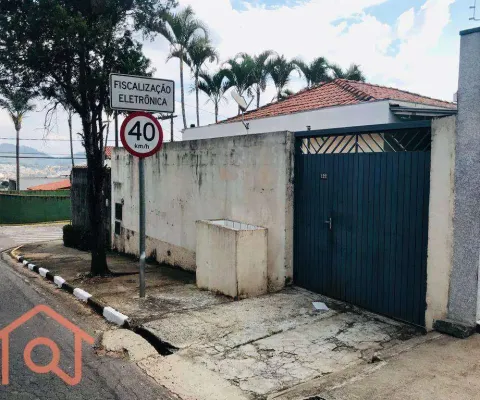 Casa com 4 dormitórios à venda, 215 m² por r$ 1.400.000,00 - jardim santa rita de cássia - bragança paulista/sp