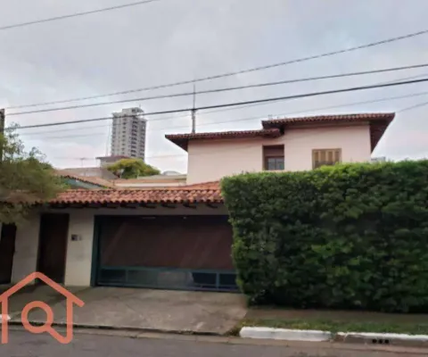 Sobrado à venda, 300 m² por r$ 4.000.000,00 - vila madalena - são paulo/sp