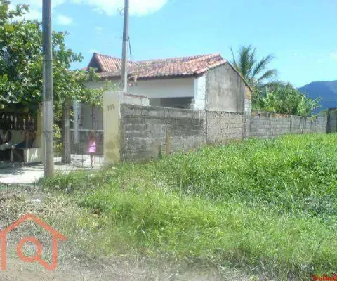 Terreno à venda, 360 m² por r$ 88.000,00 - estância dos eucalipitos - peruíbe/sp