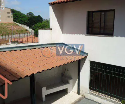 Sobrado com 4 dormitórios, 300 m² - venda por r$ 2.800.000,00 ou aluguel por r$ 15.966,67/mês - jabaquara - são paulo/sp