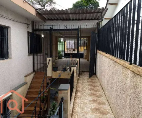 Casa com 2 dormitórios, 154 m² - venda por r$ 590.000,00 ou aluguel por r$ 3.800,00/mês - jabaquara - são paulo/sp