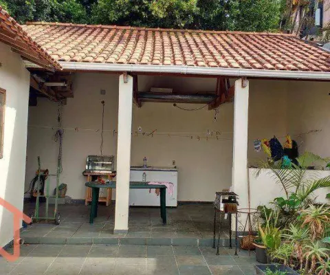 Casa com 3 dormitórios, 300 m² - venda por r$ 950.000,00 ou aluguel por r$ 7.650,00 - jabaquara - são paulo/sp