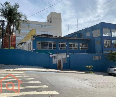 Prédio, 1282 m² - venda por r$ 5.000.000,00 ou aluguel por r$ 51.500,00/mês - jabaquara - são paulo/sp