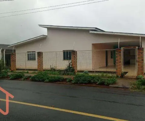 Chácara com 2 dormitórios à venda, 364 m² por r$ 525.000,00 - centro - paulo bento/rs