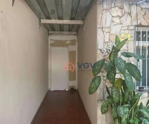 Sobrado com 2 dormitórios à venda, 160 m² por r$ 800.000,00 - parque real - diadema/sp