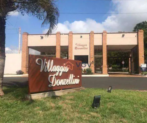 Terreno à venda, 360 m² por r$ 200.000,00 - villagio donzellini - bady bassitt/sp