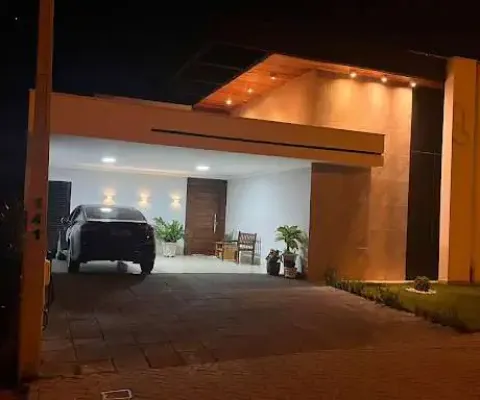 Casa com 3 dormitórios à venda, 200 m² por r$ 950.000,00 - condomínio quinta do lago - são josé do rio preto/sp