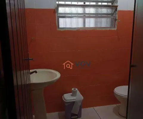 Casa com 3 dormitórios à venda, 118 m² por r$ 410.000,00 - jardim real - praia grande/sp