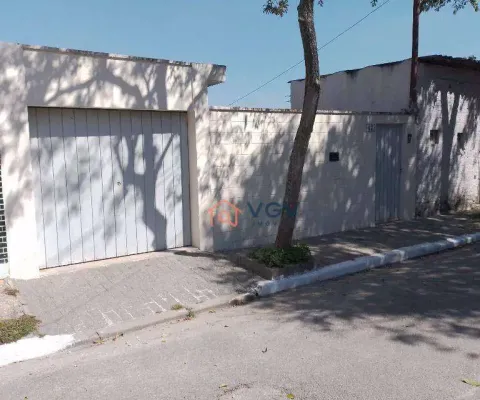 Sobrado, 88 m² - venda por r$ 650.000,00 ou aluguel por r$ 2.800,00/mês - jardim oriental - são paulo/sp