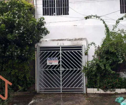 Sobrado 2 dormitórios para alugar, 80 m² por r$ 2.800/mês - vila santa catarina - são paulo/sp