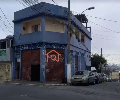 Sobrado com 4 dormitórios, 200 m² - venda por r$ 650.000,00 ou aluguel por r$ 6.000,00/mês - americanópolis - são paulo/sp