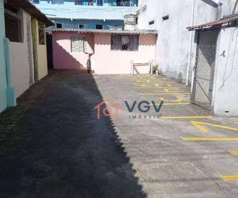 Casa com 1 dormitório para alugar, 35 m² por r$ 1.000,00/mês - jardim vilas boas - são paulo/sp