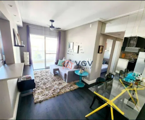 Apartamento para alugar, 46 m² por r$ 3.815,00/mês - santo amaro - são paulo/sp