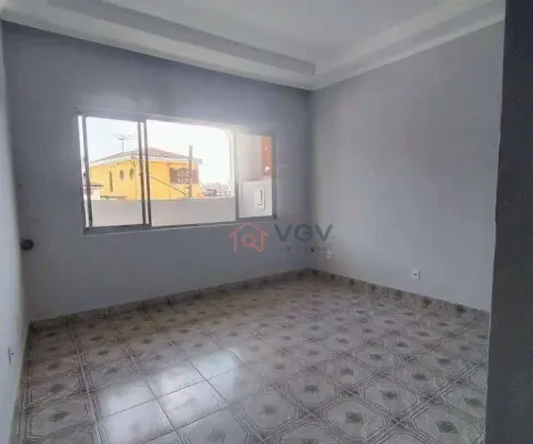 Sobrado com 3 dormitórios para alugar, 90 m² por r$ 2.000,00/mês - vila fachini - são paulo/sp