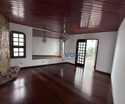 Casa com 3 dormitórios, 237 m² - venda por r$ 1.300.000,00 ou aluguel por r$ 5.050,00 - cidade vargas - são paulo/sp