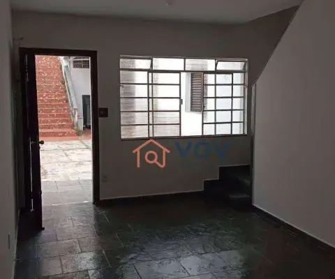 Sobrado com 2 dormitórios para alugar, 100 m² por r$ 2.400,01/mês - vila guarani (zona sul) - são paulo/sp