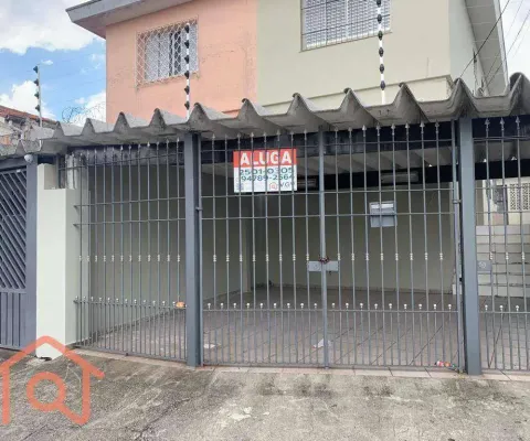 Sobrado com 3 dormitórios para alugar, 96 m² por r$ 4.140,00/mês - vila do encontro - são paulo/sp