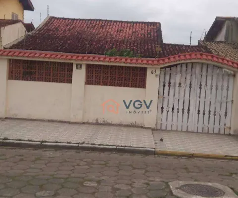 Casa à venda, 145 m² por r$ 400.000,00 - itanhaem - itanhaém/sp