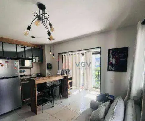 Locaçao saude 45m  mobiliado 1 quarto suite ,1 vaga lazer