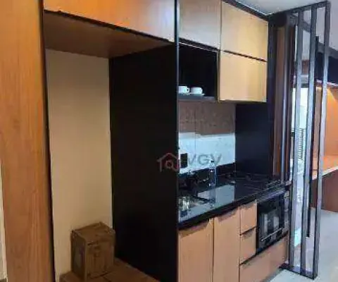 Studio com 1 dormitório para alugar, 28 m² por r$ 3.677/mês - vila pompeia - são paulo/sp