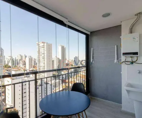 Kitnet / Stúdio à venda na Rua Machado de Assis, 238, Vila Mariana, São Paulo