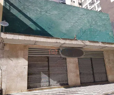 Galpão para alugar, 322 m² por r$ 16.256,47/mês - santa efigênia - são paulo/sp