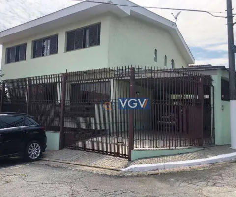 Sobrado com 4 dormitórios, 1590 m² - venda por r$ 2.000.000,00 ou aluguel por r$ 10.552,53/mês - cidade vargas - são paulo/sp