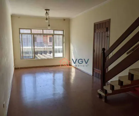 Sobrado com 3 dormitórios, 140 m² - venda por r$ 640.000,00 ou aluguel por r$ 3.675,85/mês - cidade vargas - são paulo/sp