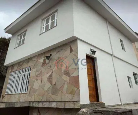 Sobrado com 3 dormitórios à venda, 146 m² por r$ 700.000 - vila do bosque - são paulo/sp