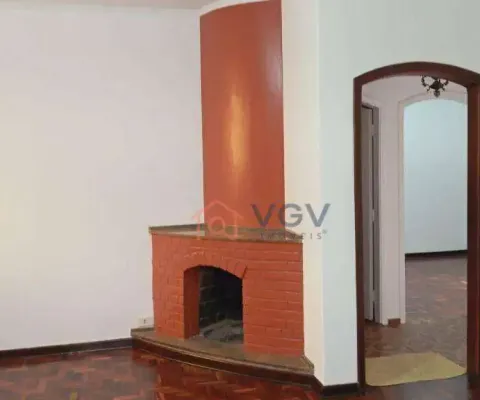 Casa com 2 dormitórios para alugar, 80 m² por r$ 3.200,00/mês - jardim oriental - são paulo/sp