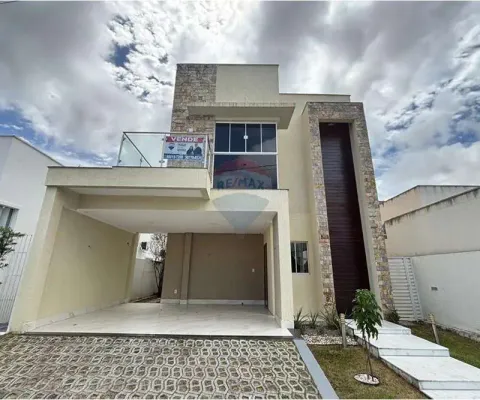 Casa no condomínio central park i, com 176m2,  3 quartos, sendo 1 suíte e 2 semi-suítes,  parque das nações
