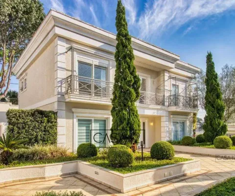 Sobrado com 4 suítes à venda, 380 m² por r$ 2.150.000 - vila oliveira - mogi das cruzes/sp