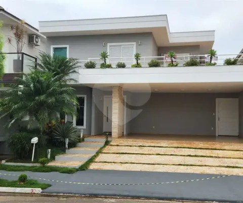 Casa em condomínio fechado com 4 quartos à venda na Avenida Rogério Cassola, Loteamento Aldeia da Mata, Votorantim