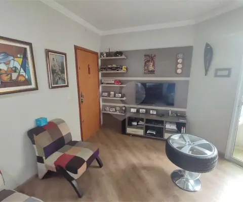 Apartamento com 2 quartos à venda em jardim gonçalves - sp