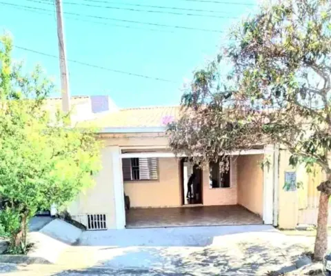 Casa com 2 quartos à venda em jardim residencial villa amato - sp