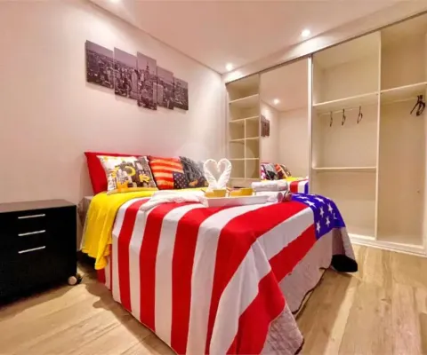 Studio com 1 quartos para locação em jardim faculdade - sp