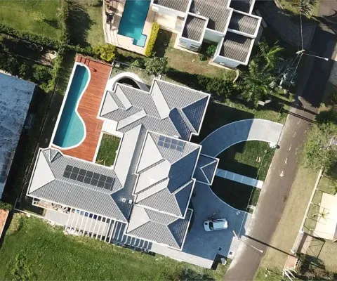 Casa em condomínio fechado com 3 quartos à venda na Rodovia Emerenciano Prestes de Barros, Condomínio Vale do Lago, Sorocaba
