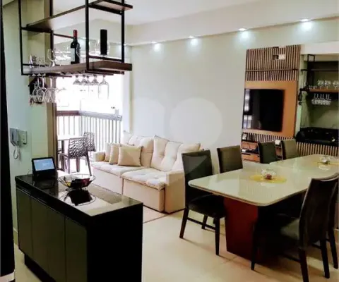 Apartamento com 3 quartos à venda em além ponte - sp