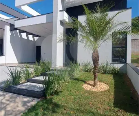 Condomínio com 3 quartos à venda em chácaras residenciais santa maria - sp