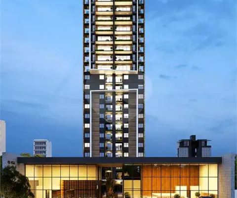 Apartamento com 3 quartos para locação em além ponte - sp