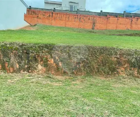 Terreno em condomínio fechado à venda na Avenida Rogério Cassola, Itapeva, Votorantim