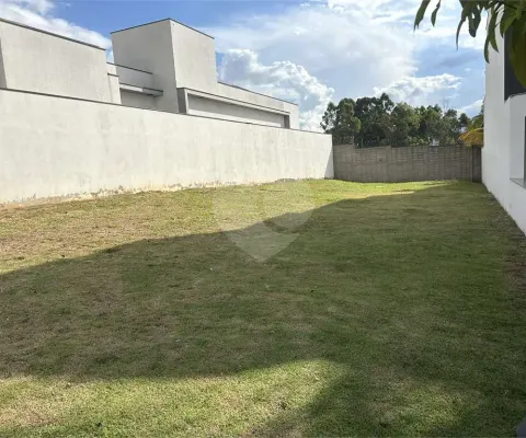 Terreno à venda em loteamento residencial villágio di capri - sp