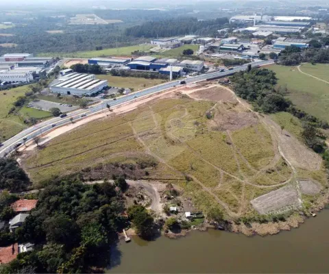 Terreno à venda na Conde Zeppelin, Éden, Sorocaba